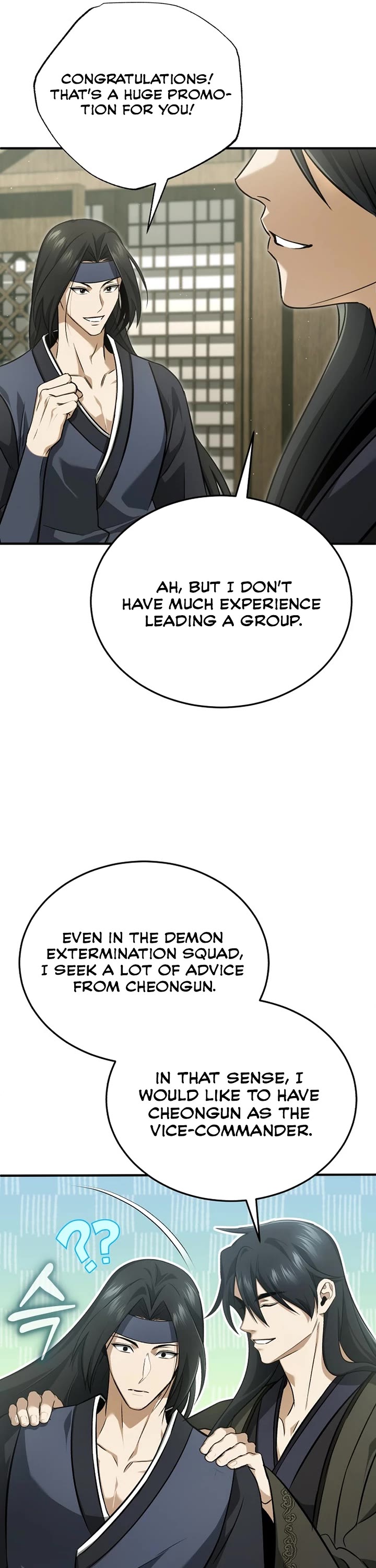 Regressor’s Life After Retirement Chapter 86 page 36 - Chapter 86