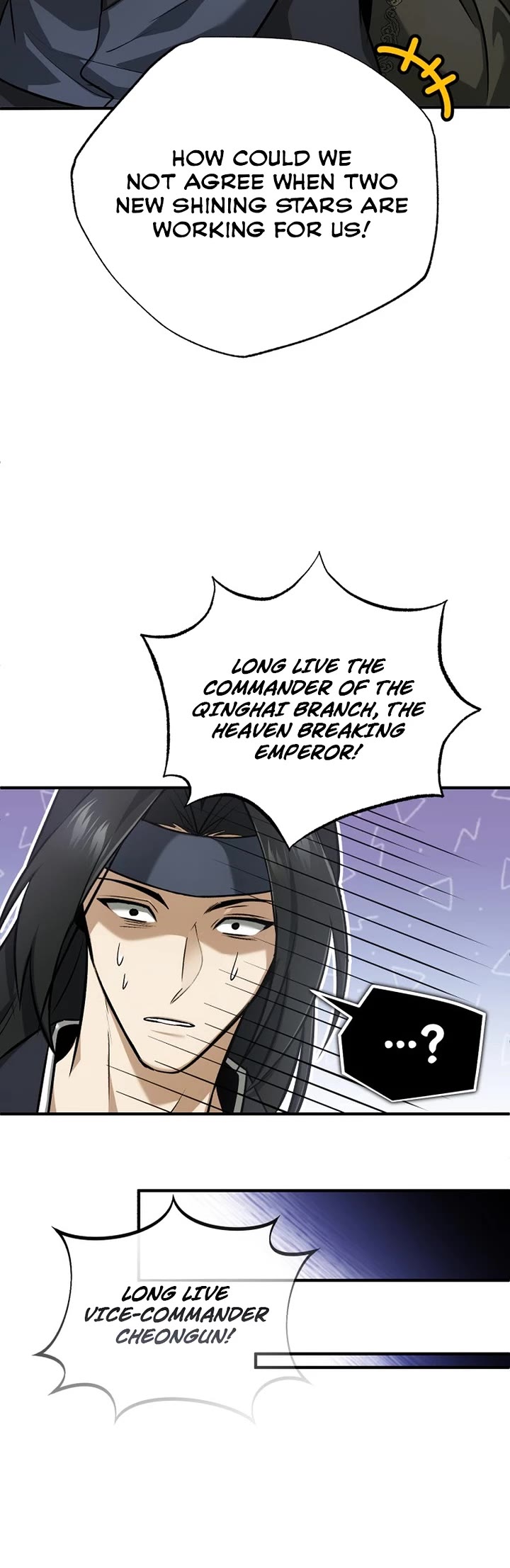 Regressor’s Life After Retirement Chapter 86 page 37 - Chapter 86