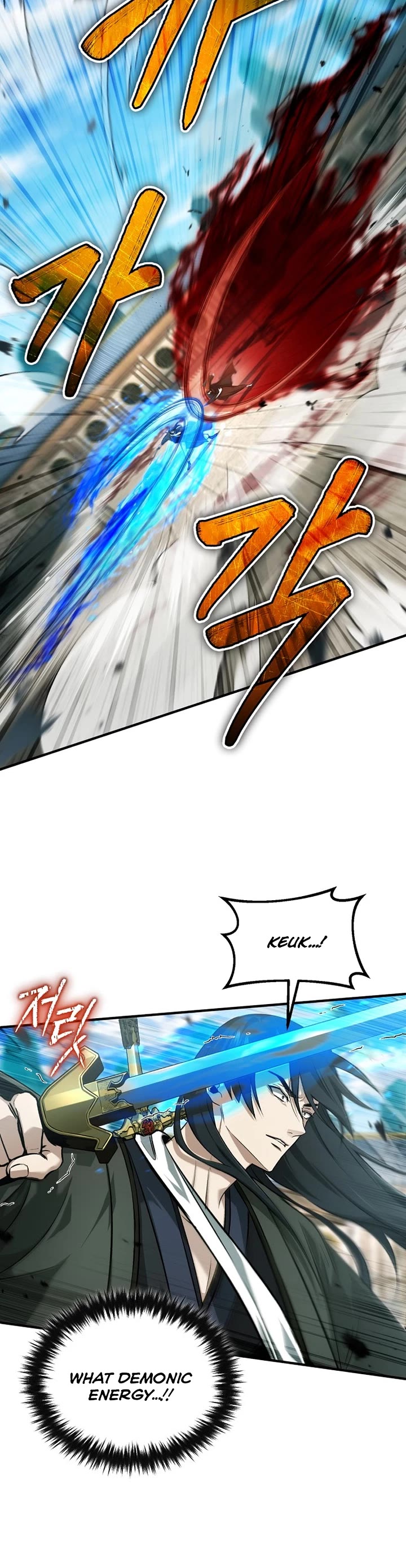 Regressor’s Life After Retirement Chapter 86 page 6 - Chapter 86
