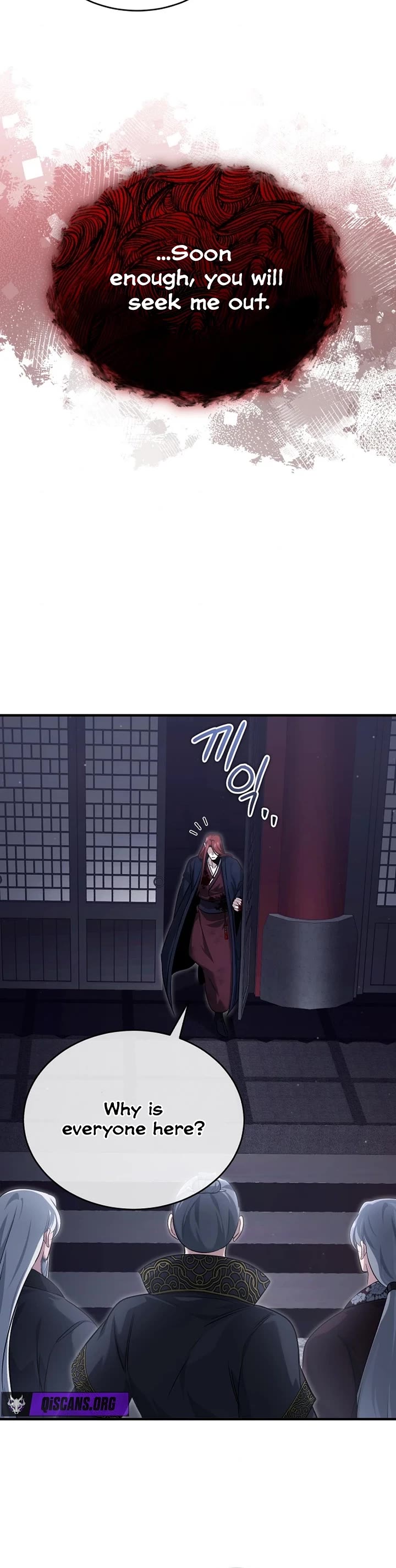 Regressor’s Life After Retirement Chapter 87 page 11 - Chapter 87
