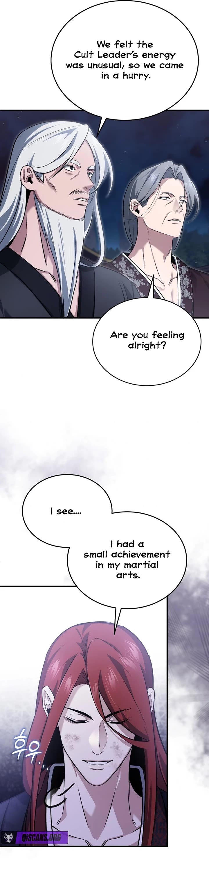 Regressor’s Life After Retirement Chapter 87 page 12 - Chapter 87