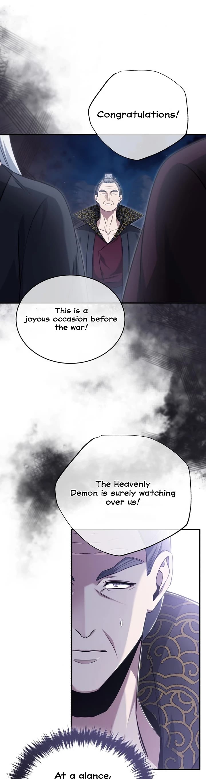 Regressor’s Life After Retirement Chapter 87 page 13 - Chapter 87