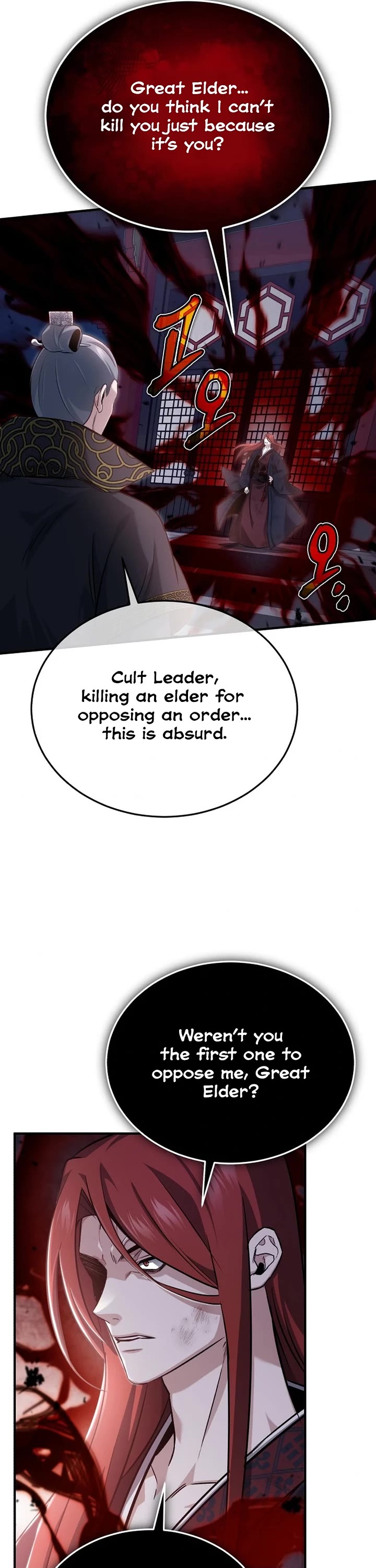 Regressor’s Life After Retirement Chapter 87 page 21 - Chapter 87