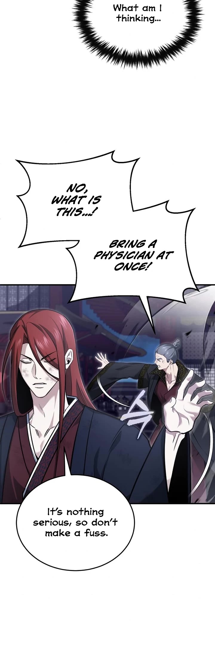 Regressor’s Life After Retirement Chapter 87 page 3 - Chapter 87