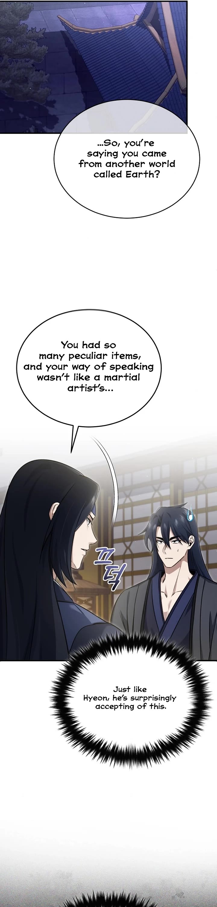 Regressor’s Life After Retirement Chapter 87 page 30 - Chapter 87
