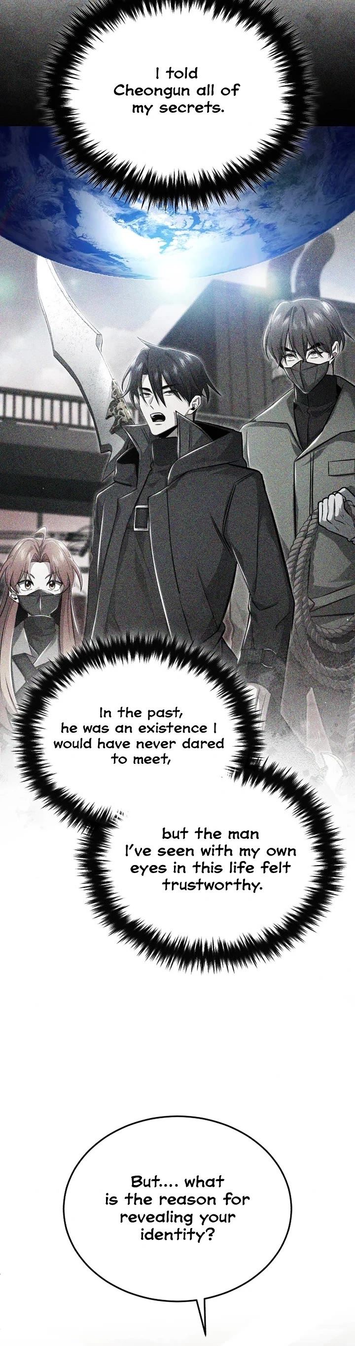 Regressor’s Life After Retirement Chapter 87 page 31 - Chapter 87