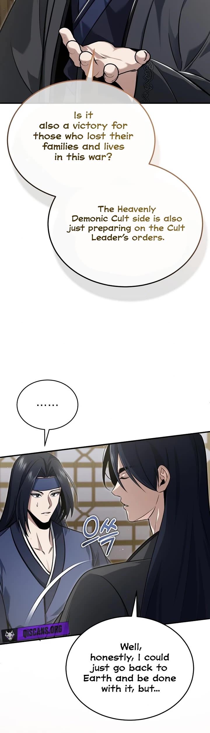 Regressor’s Life After Retirement Chapter 87 page 34 - Chapter 87