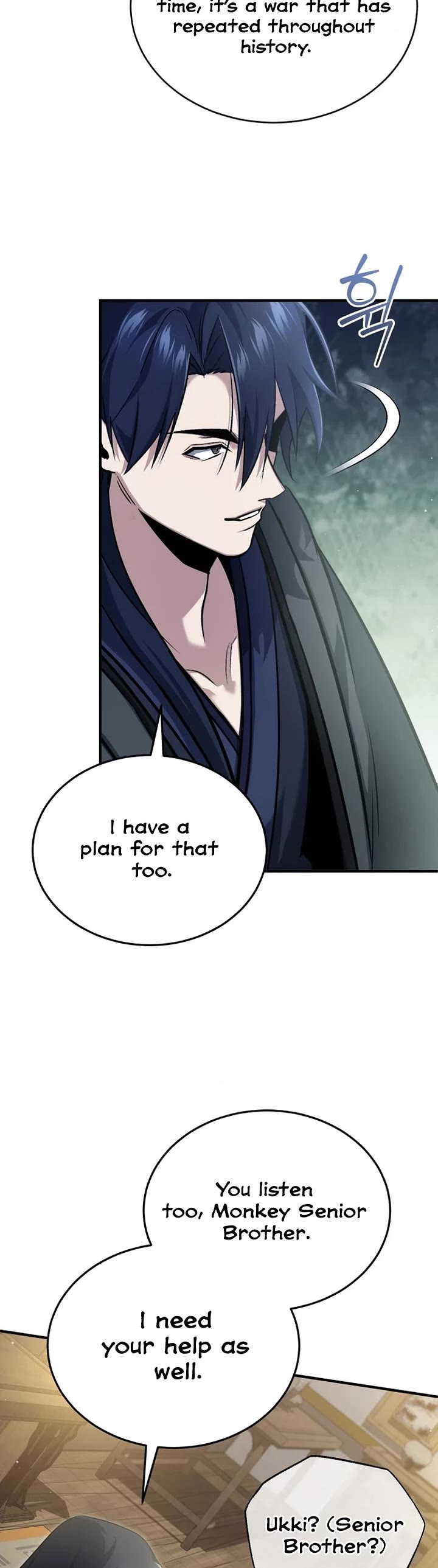 Regressor’s Life After Retirement Chapter 87 page 37 - Chapter 87