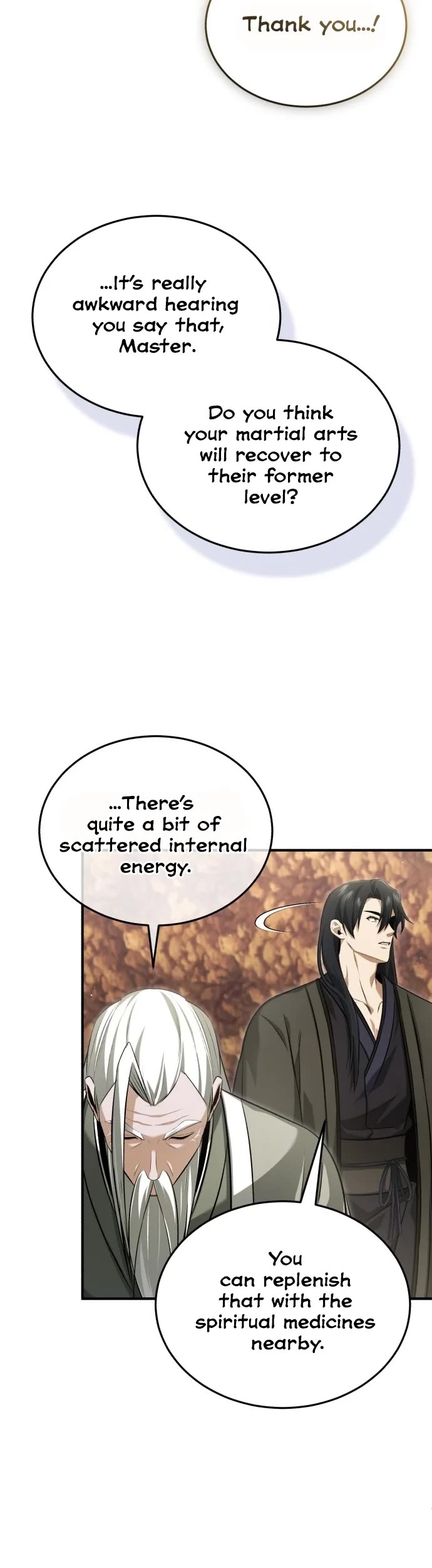 Regressor’s Life After Retirement Chapter 88 page 10 - Chapter 88