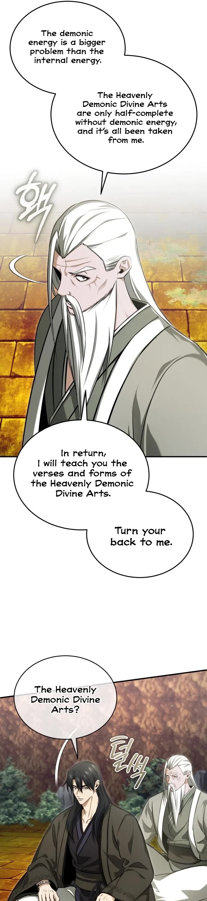 Regressor’s Life After Retirement Chapter 88 page 11 - Chapter 88