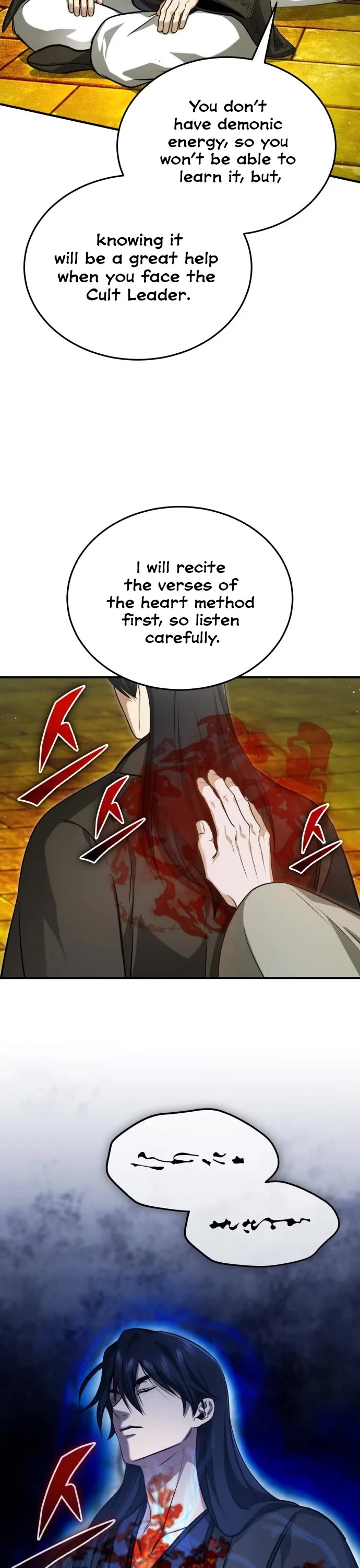 Regressor’s Life After Retirement Chapter 88 page 12 - Chapter 88