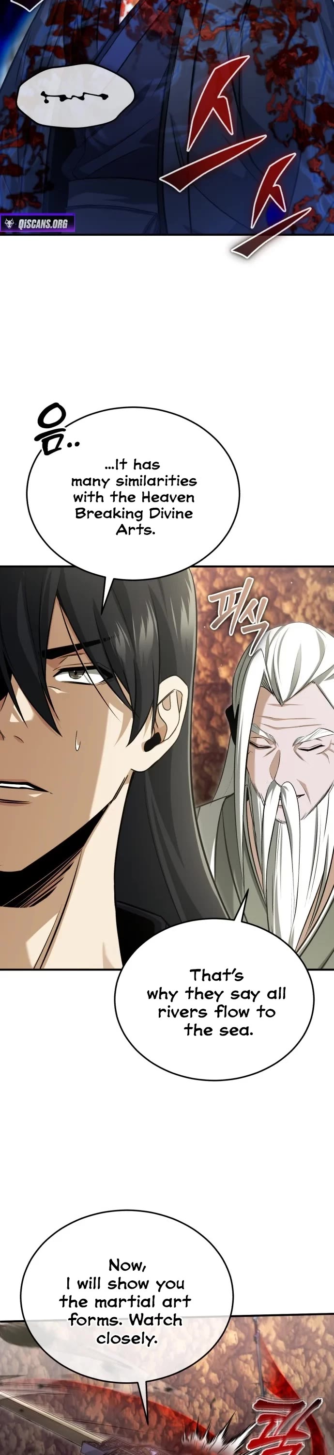 Regressor’s Life After Retirement Chapter 88 page 13 - Chapter 88