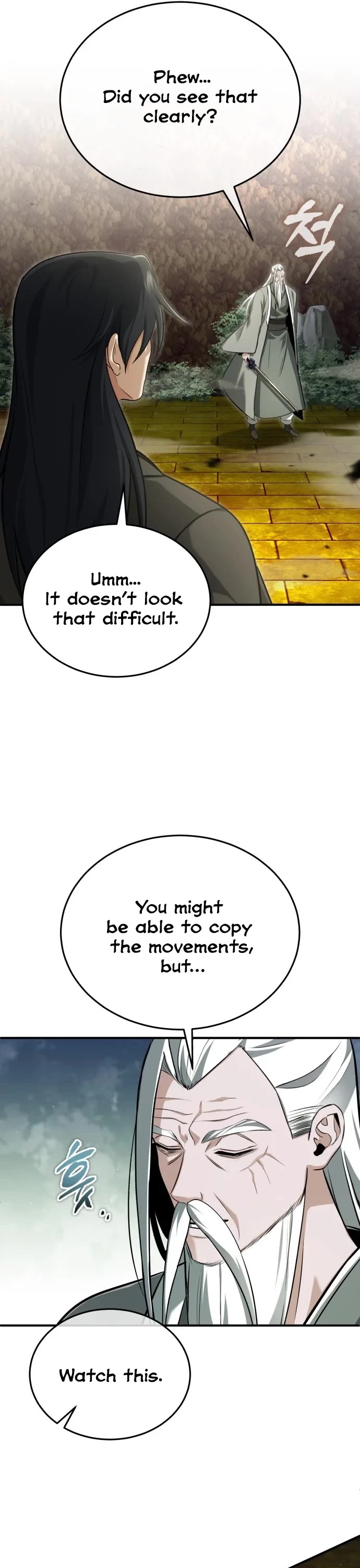 Regressor’s Life After Retirement Chapter 88 page 16 - Chapter 88