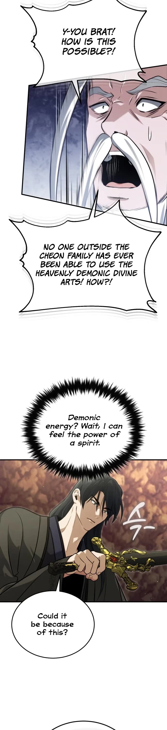 Regressor’s Life After Retirement Chapter 88 page 18 - Chapter 88