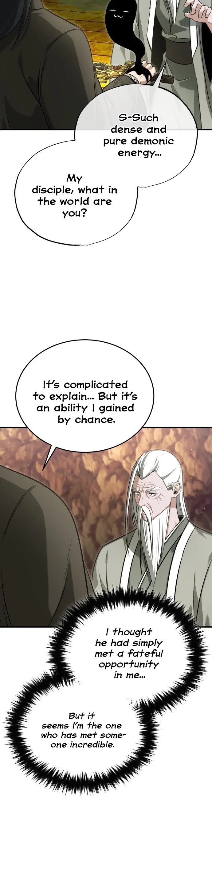 Regressor’s Life After Retirement Chapter 88 page 20 - Chapter 88