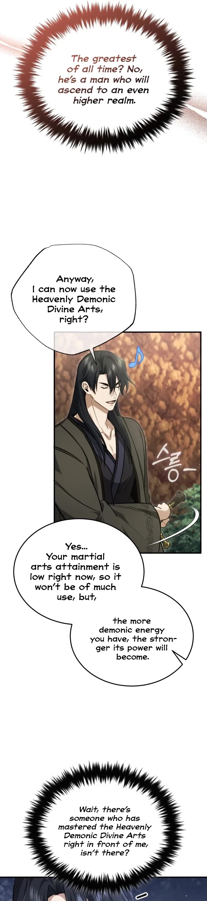 Regressor’s Life After Retirement Chapter 88 page 21 - Chapter 88