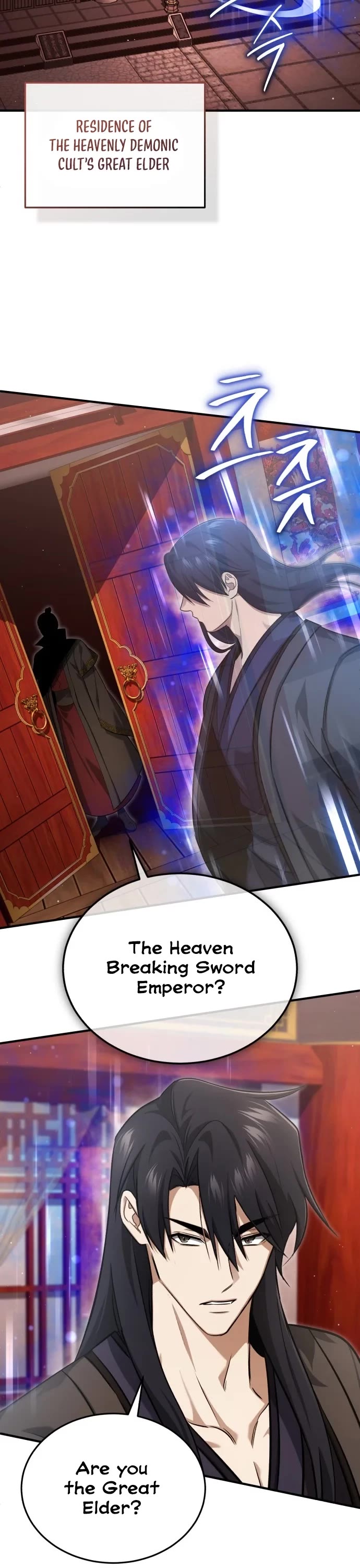 Regressor’s Life After Retirement Chapter 88 page 27 - Chapter 88
