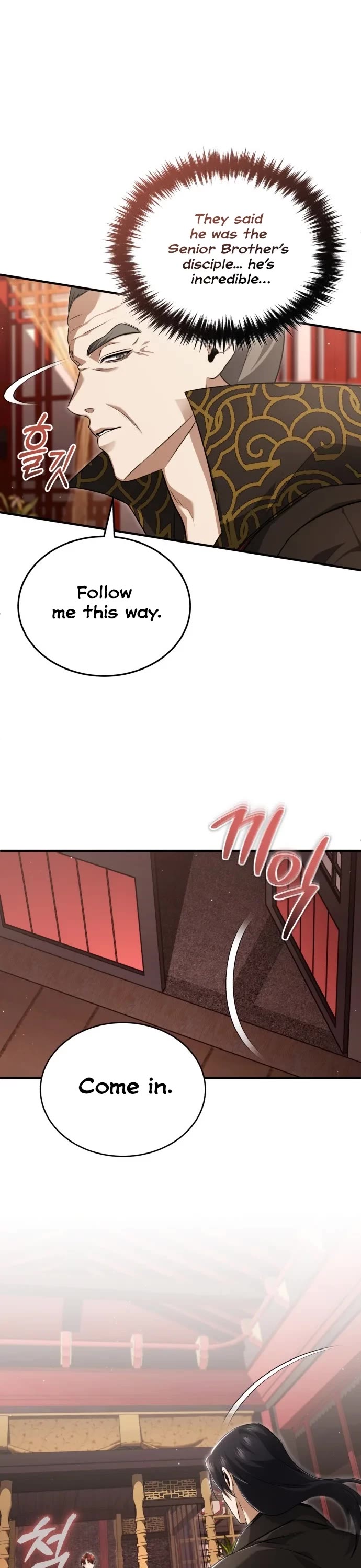 Regressor’s Life After Retirement Chapter 88 page 28 - Chapter 88