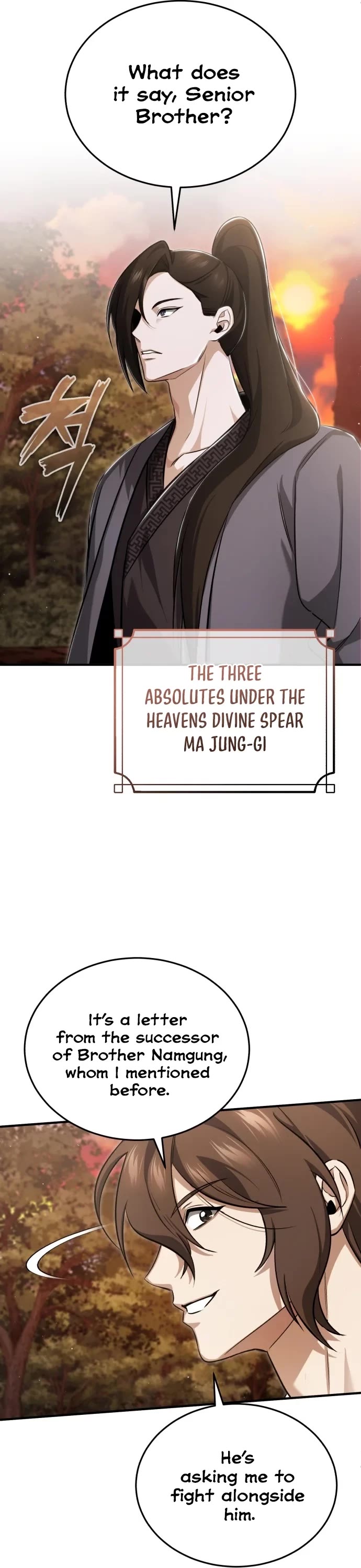 Regressor’s Life After Retirement Chapter 88 page 31 - Chapter 88