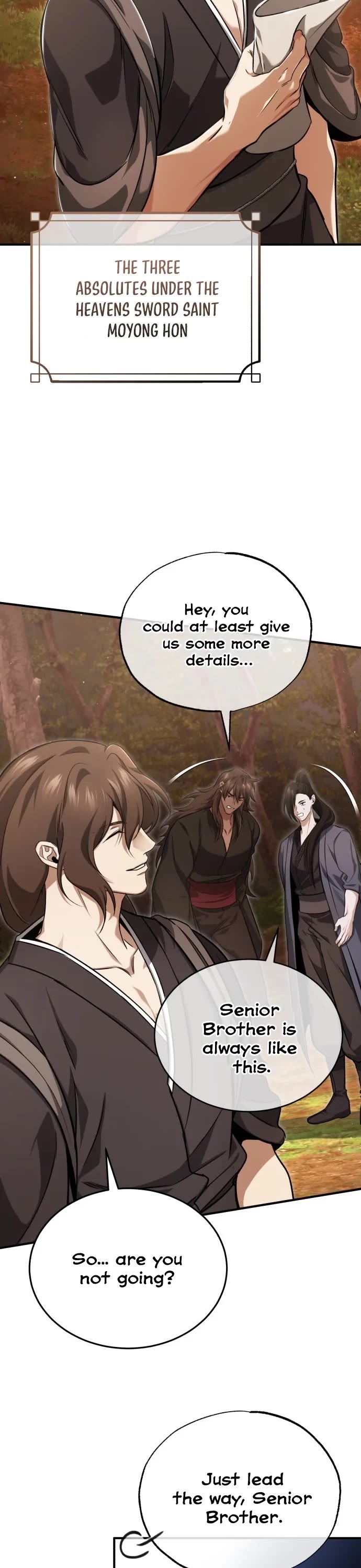 Regressor’s Life After Retirement Chapter 88 page 34 - Chapter 88