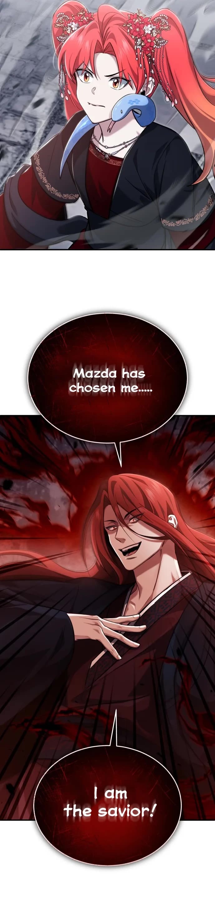 Regressor’s Life After Retirement Chapter 88 page 41 - Chapter 88
