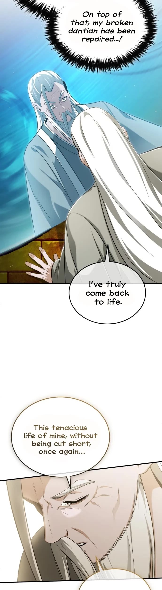 Regressor’s Life After Retirement Chapter 88 page 9 - Chapter 88