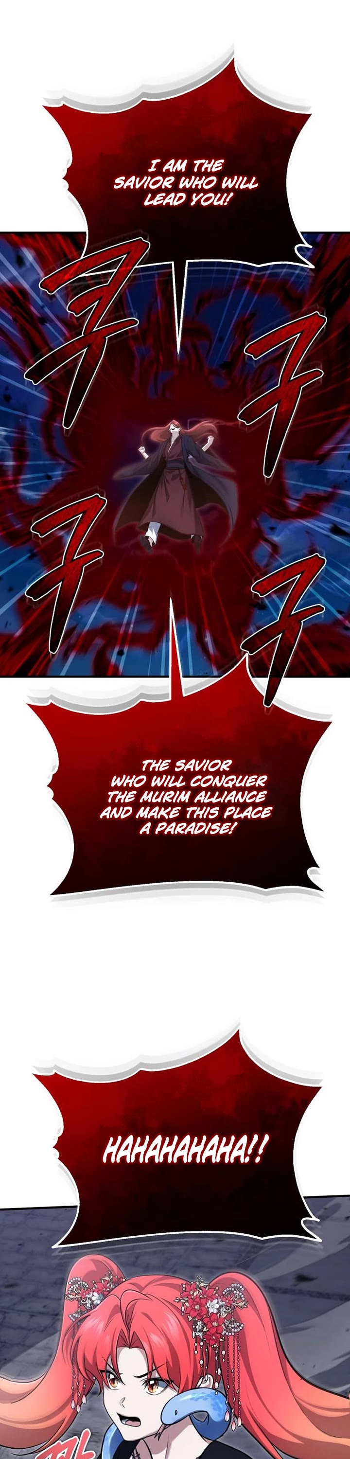 Regressor’s Life After Retirement Chapter 89 page 1 - Chapter 89
