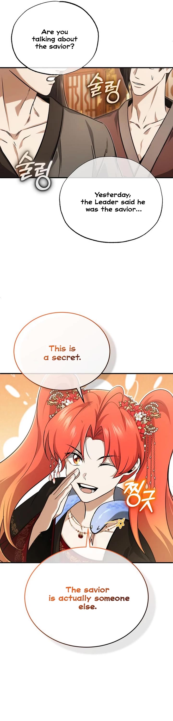 Regressor’s Life After Retirement Chapter 89 page 10 - Chapter 89