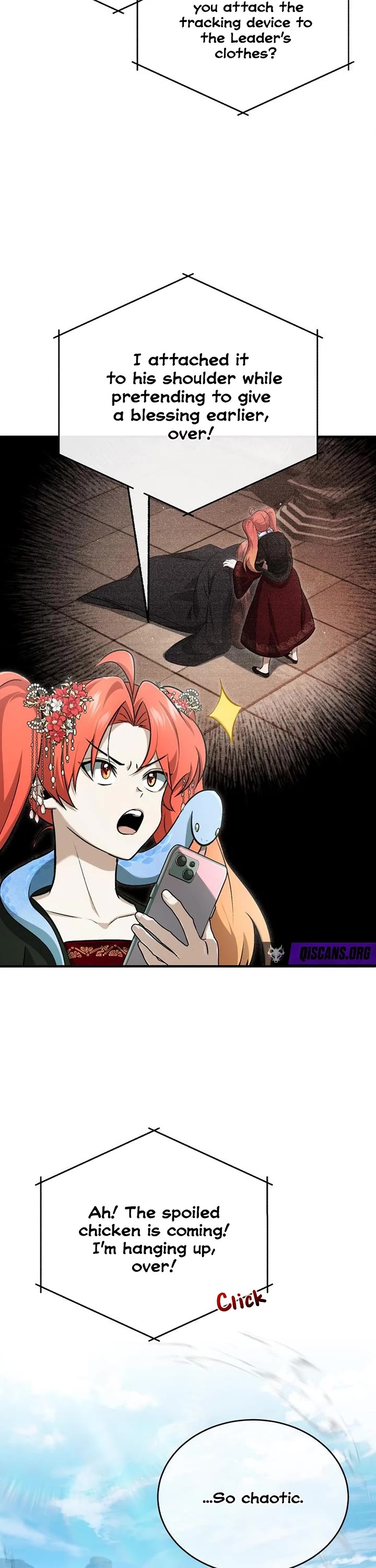 Regressor’s Life After Retirement Chapter 89 page 14 - Chapter 89