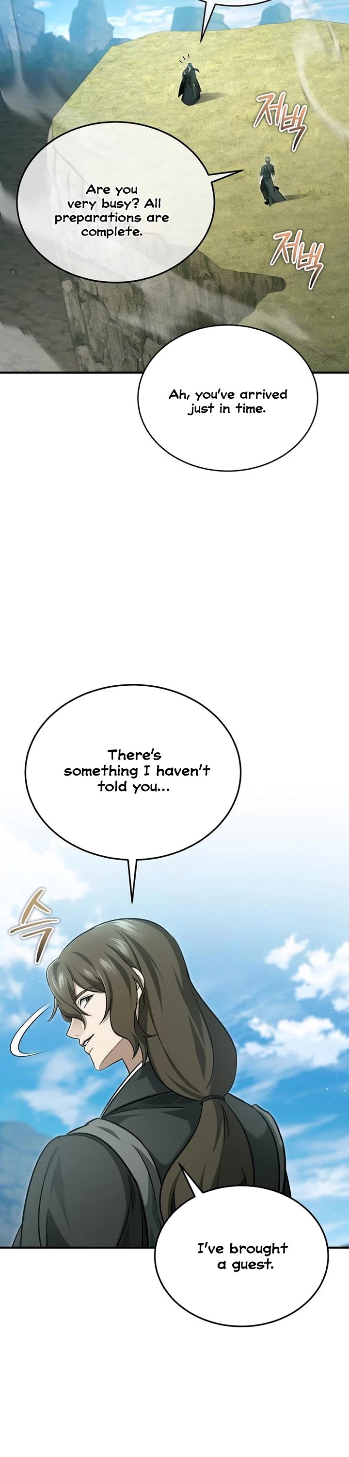 Regressor’s Life After Retirement Chapter 89 page 15 - Chapter 89