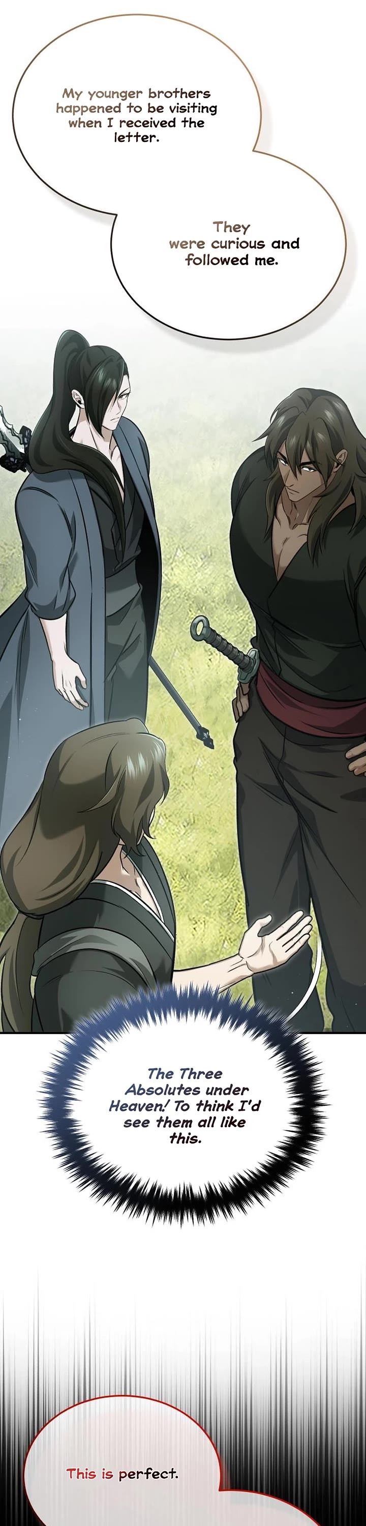 Regressor’s Life After Retirement Chapter 89 page 16 - Chapter 89