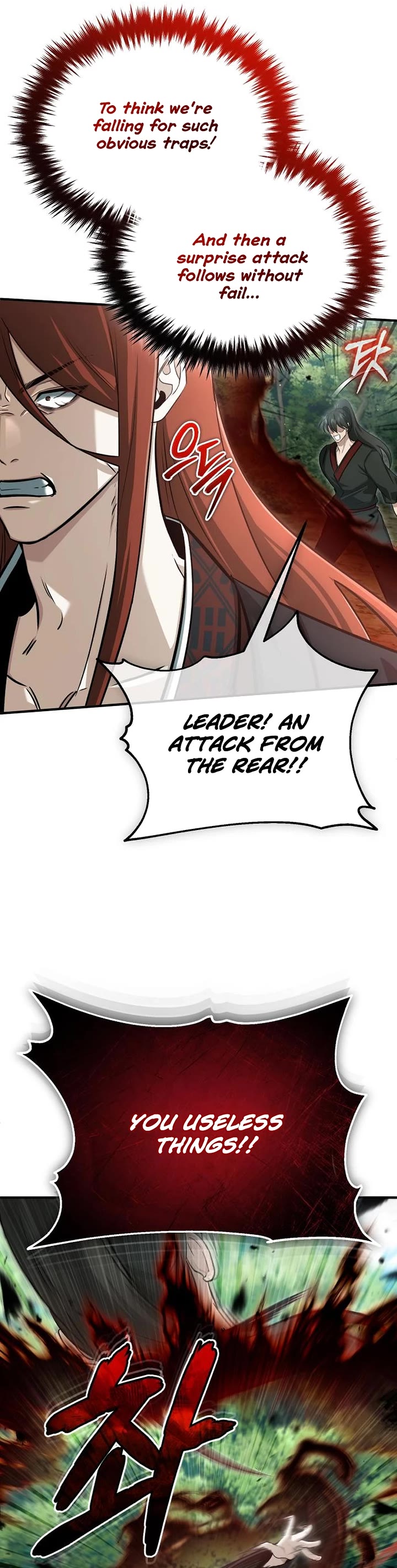 Regressor’s Life After Retirement Chapter 89 page 21 - Chapter 89