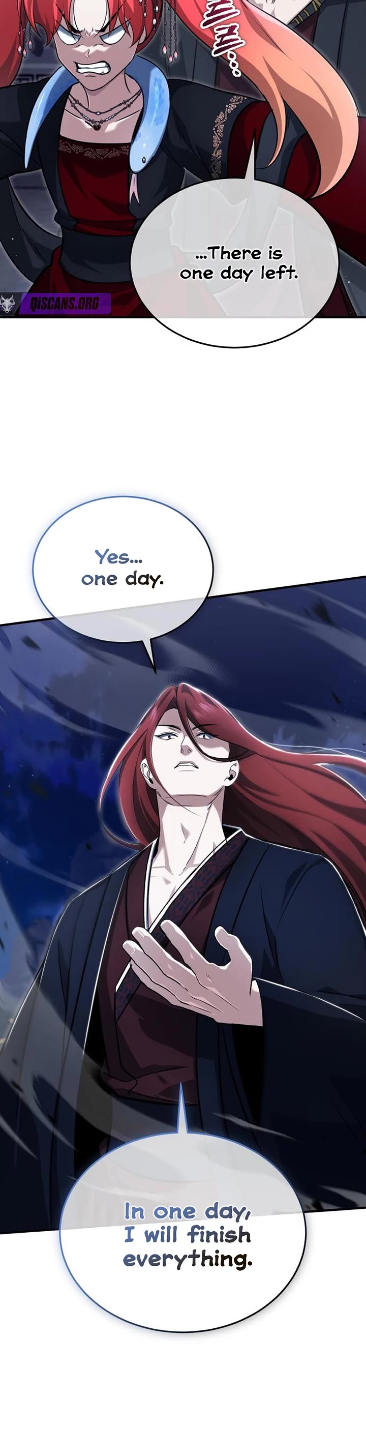 Regressor’s Life After Retirement Chapter 89 page 3 - Chapter 89