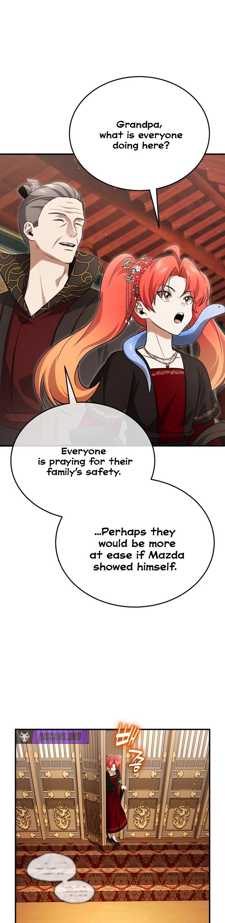 Regressor’s Life After Retirement Chapter 89 page 5 - Chapter 89
