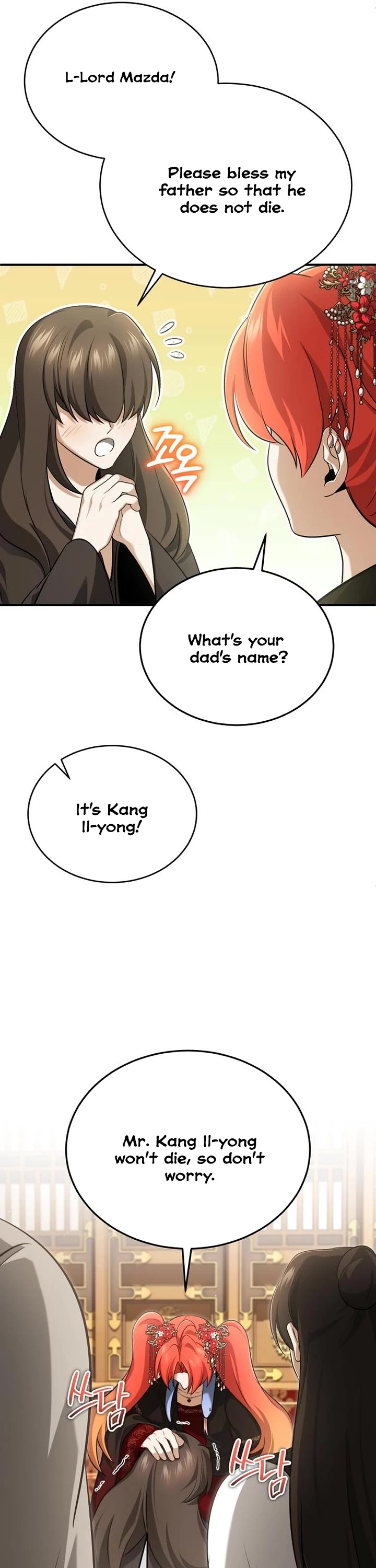 Regressor’s Life After Retirement Chapter 89 page 7 - Chapter 89