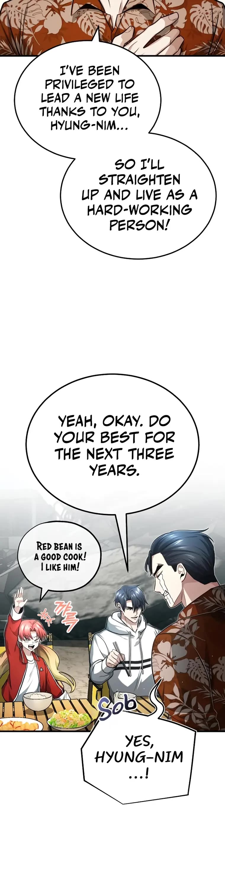 Regressor’s Life After Retirement Chapter 9 page 10 - Chapter 9