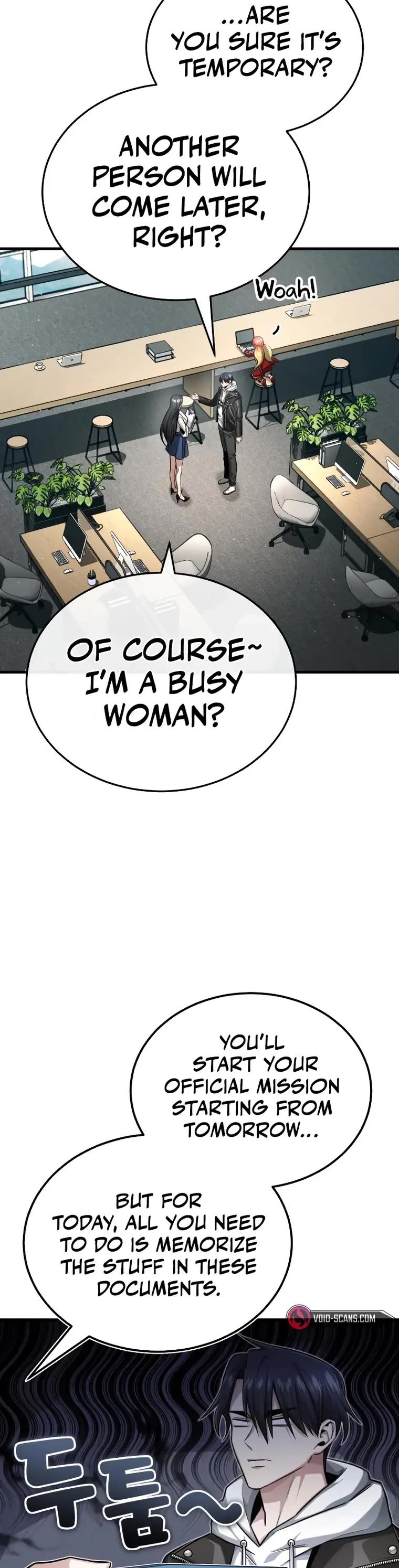 Regressor’s Life After Retirement Chapter 9 page 14 - Chapter 9