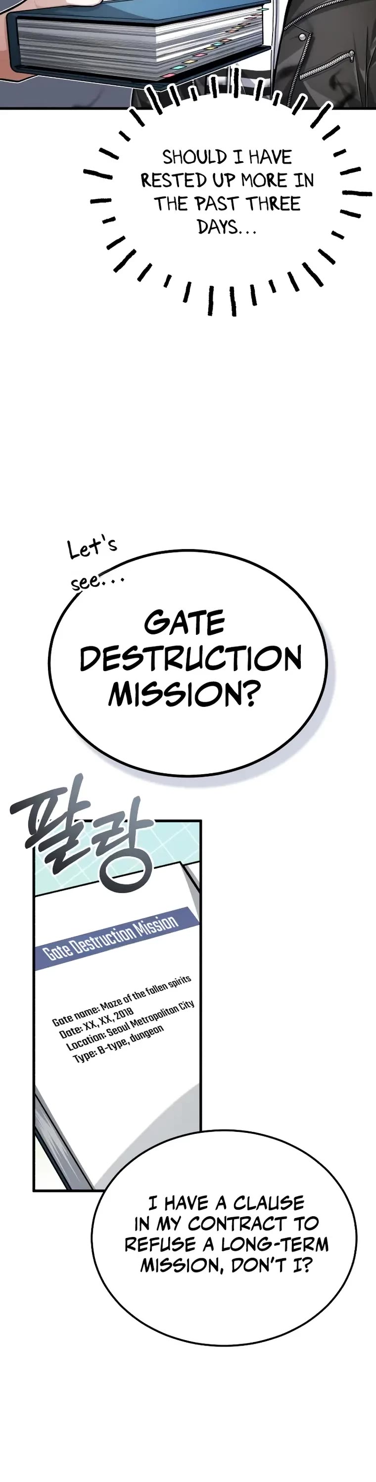 Regressor’s Life After Retirement Chapter 9 page 15 - Chapter 9