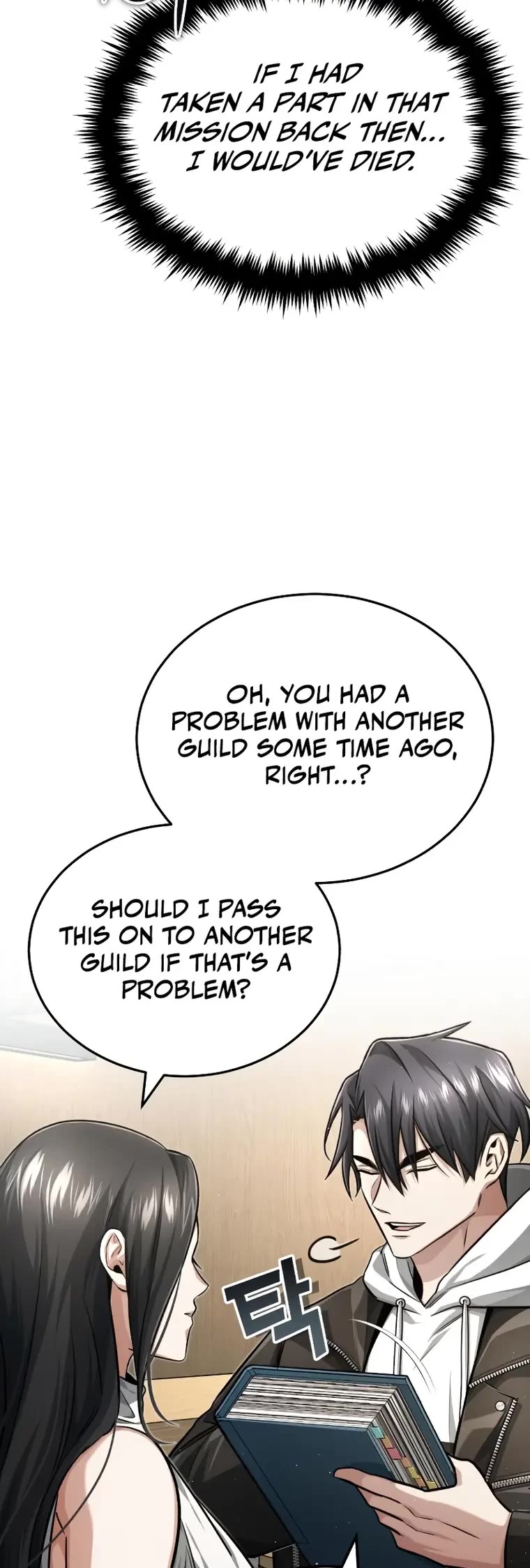 Regressor’s Life After Retirement Chapter 9 page 22 - Chapter 9
