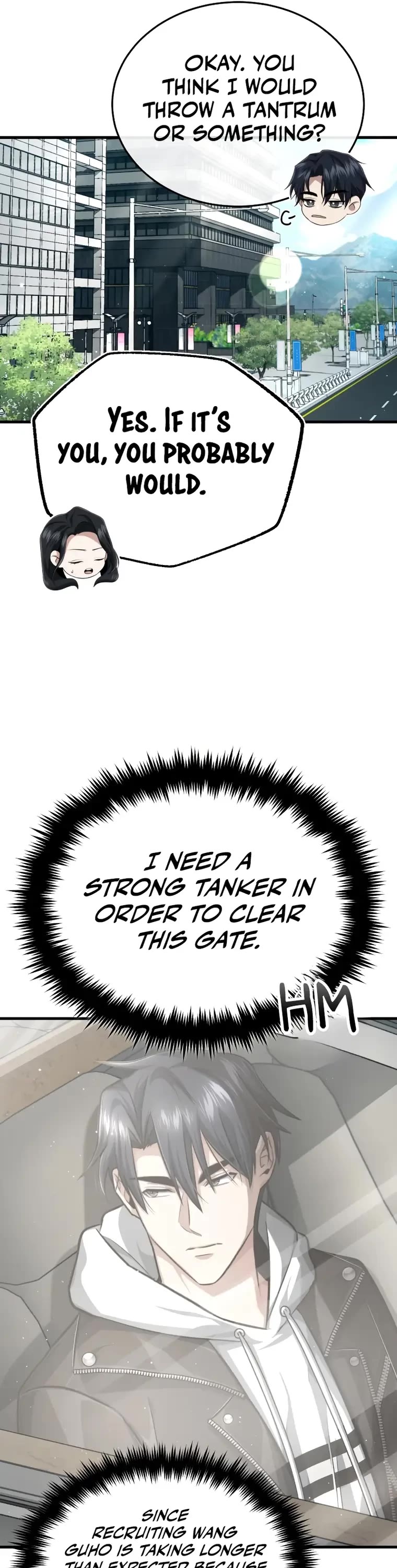 Regressor’s Life After Retirement Chapter 9 page 24 - Chapter 9
