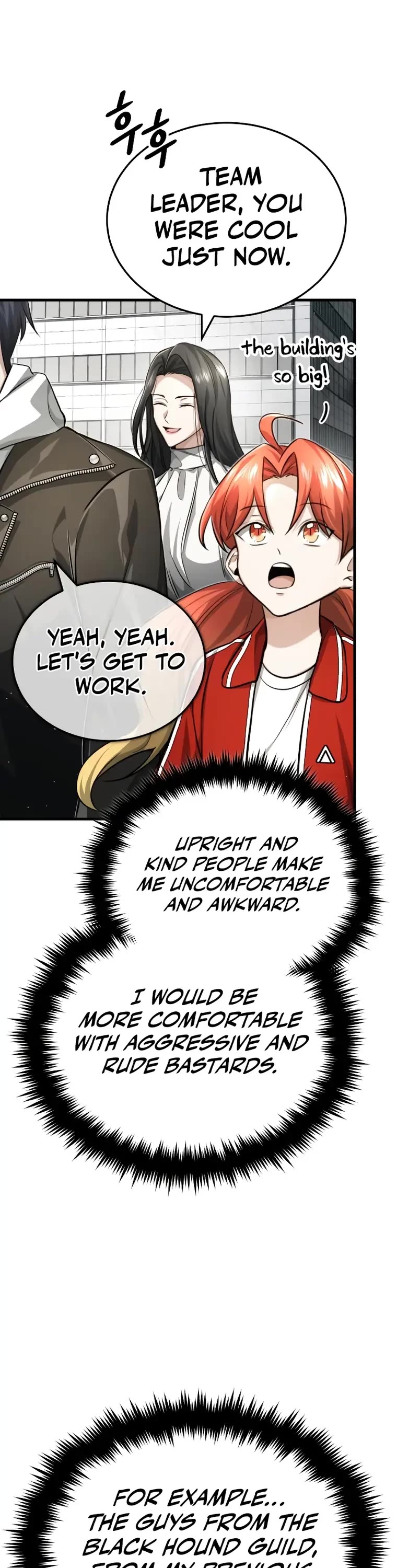 Regressor’s Life After Retirement Chapter 9 page 28 - Chapter 9