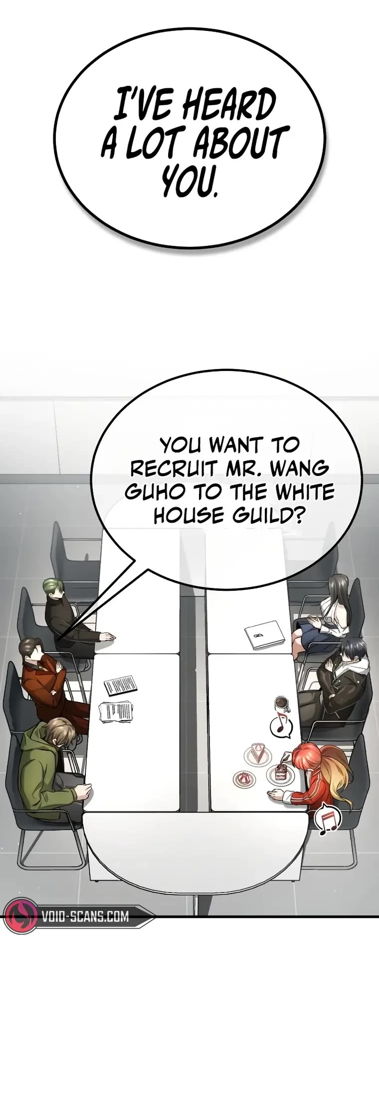 Regressor’s Life After Retirement Chapter 9 page 31 - Chapter 9