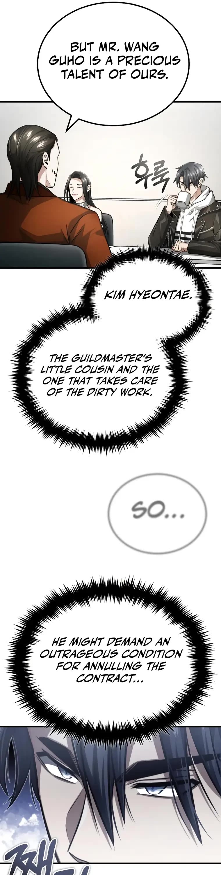 Regressor’s Life After Retirement Chapter 9 page 32 - Chapter 9