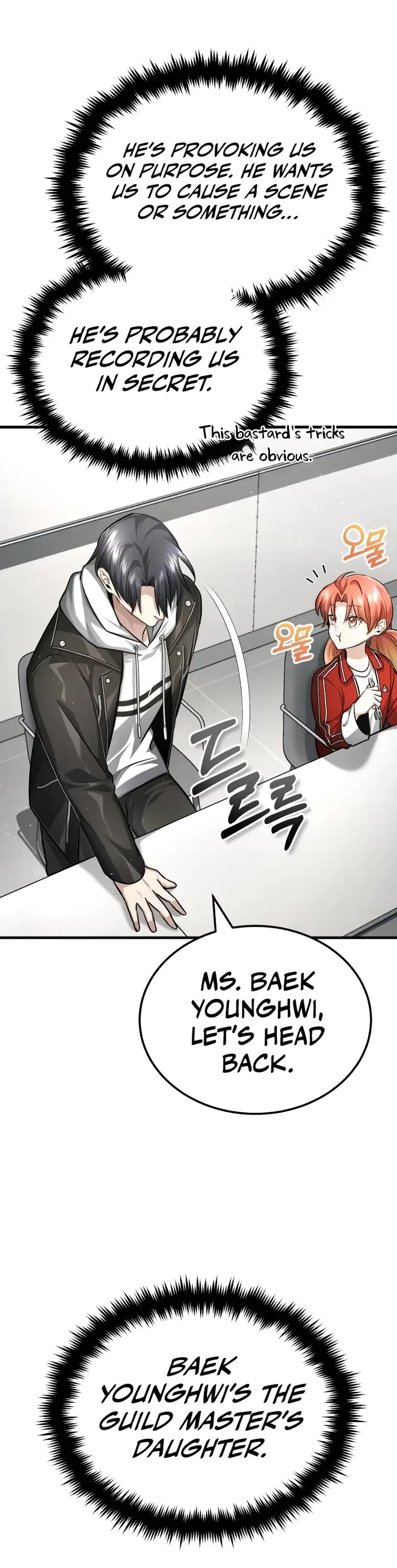 Regressor’s Life After Retirement Chapter 9 page 36 - Chapter 9