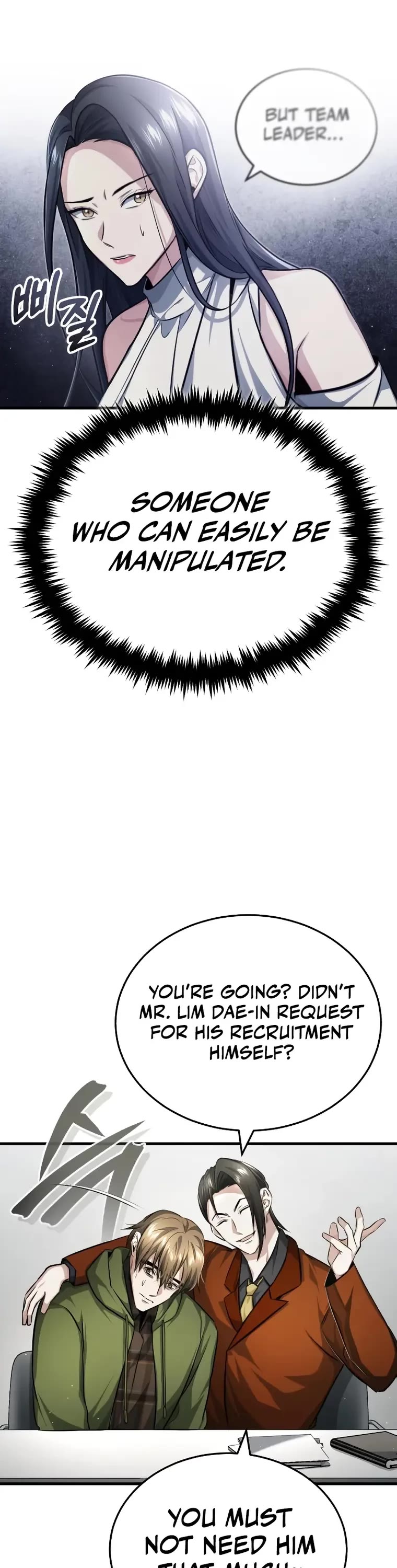 Regressor’s Life After Retirement Chapter 9 page 37 - Chapter 9