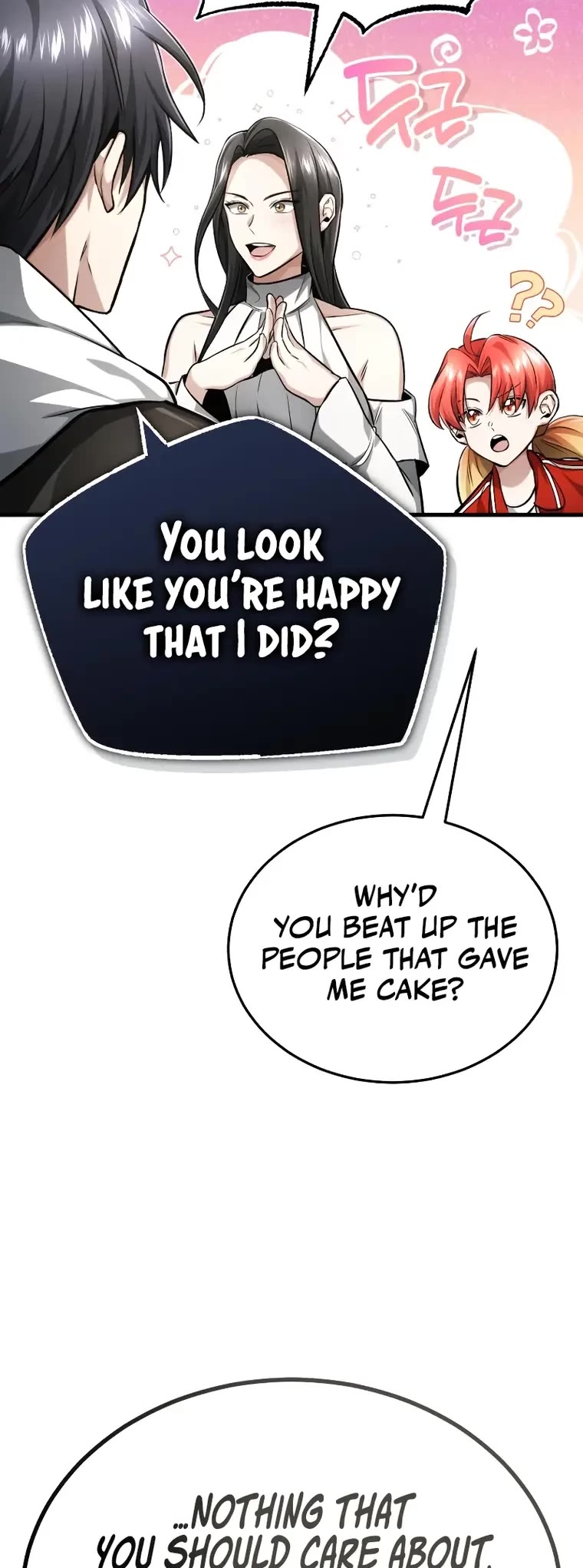 Regressor’s Life After Retirement Chapter 9 page 46 - Chapter 9