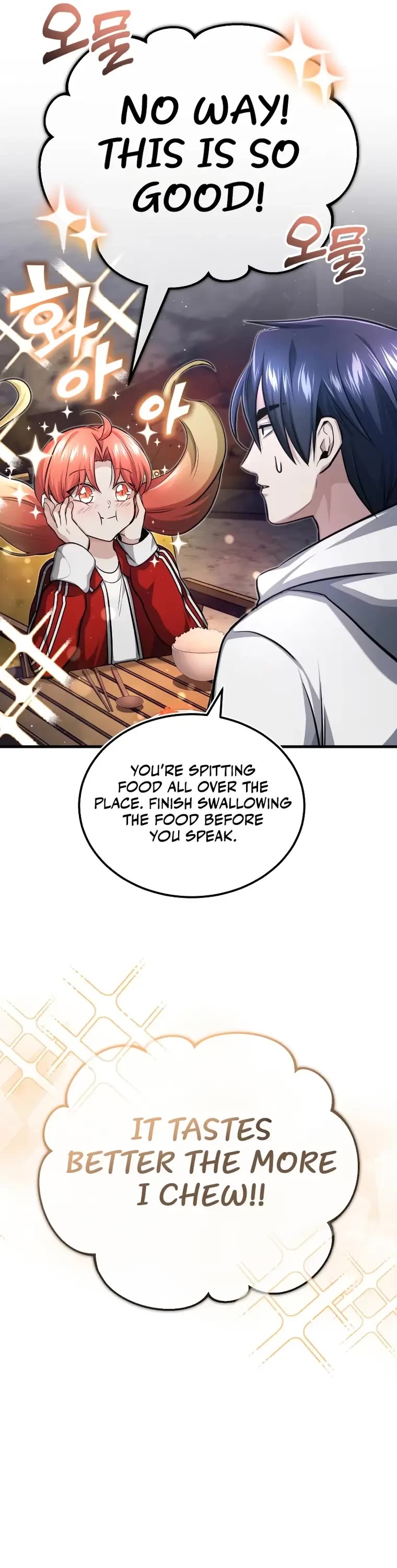 Regressor’s Life After Retirement Chapter 9 page 5 - Chapter 9