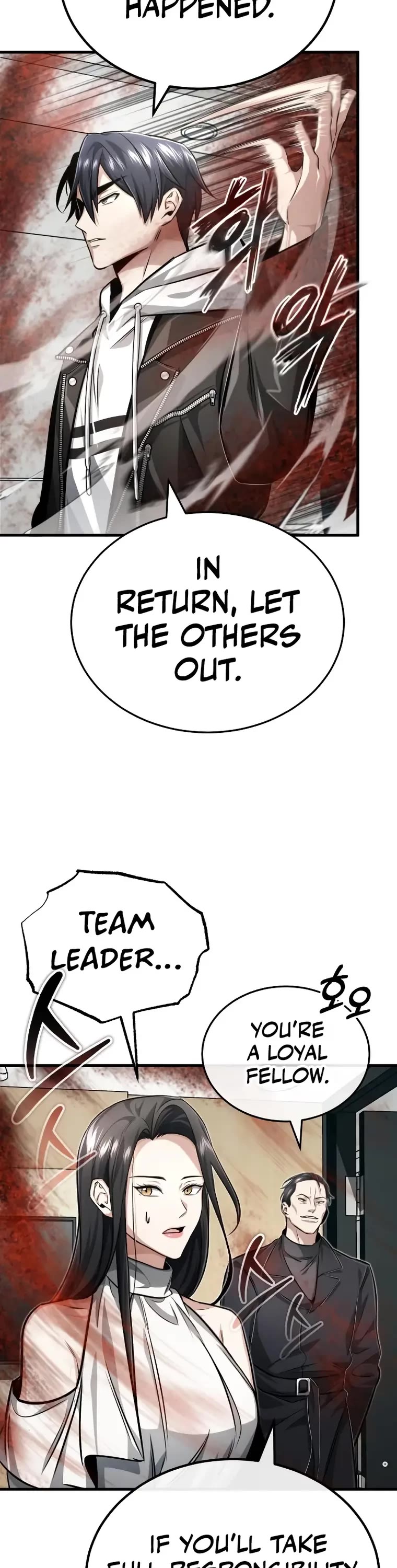 Regressor’s Life After Retirement Chapter 9 page 53 - Chapter 9