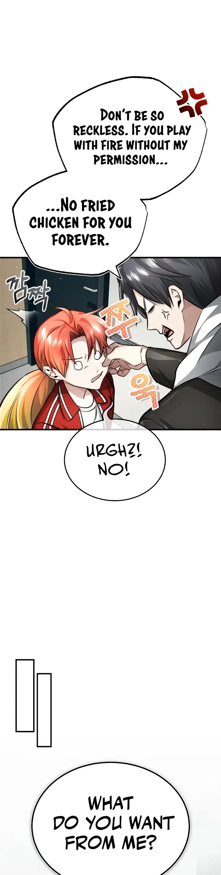 Regressor’s Life After Retirement Chapter 9 page 56 - Chapter 9