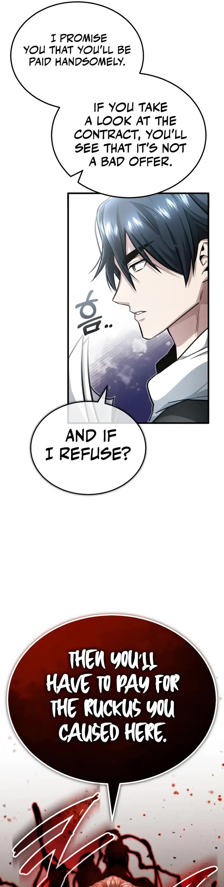 Regressor’s Life After Retirement Chapter 9 page 60 - Chapter 9